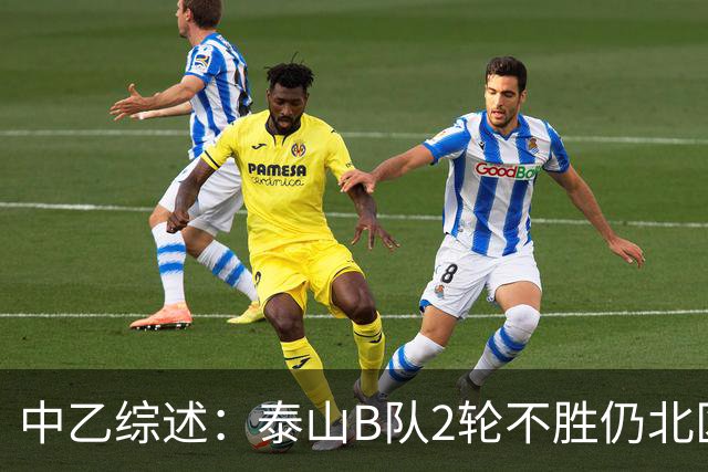 中乙综述：泰山B队2轮不胜仍北区第2，贵阳竞技告负蒲公英战平